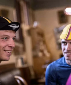 Clothing Accessories Campagnolo Premium Cap