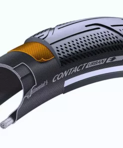 Tyres And Tubes Continental Contact Urban Tyre For Brompton