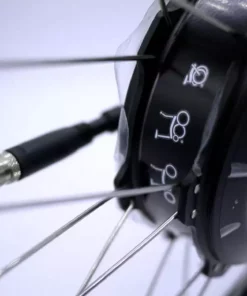 Wheels, Rims & Hubs Brompton Electric Front Wheel