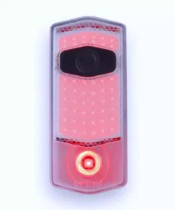 See Sense See.Sense Icon2 Rear Light Cycling Essentials