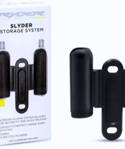 Bike Maintenance Ryder Slyder CO2 Storage System