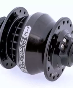 Wheels, Rims & Hubs Shutter Precision PL-7 Power Dynamo Hub
