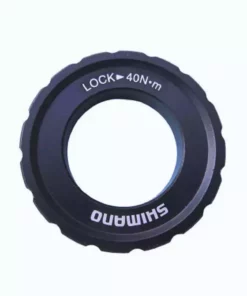 Bike Parts Shimano Shimano HB-M8010 Centerlock Lockring