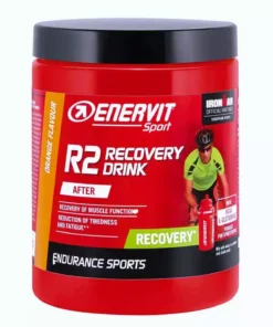 Enervit Recovery Drink Nutrition