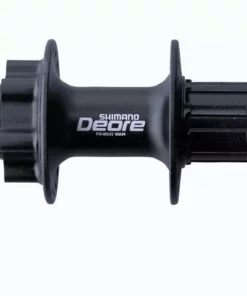 Shimano Deore M525 6-Bolt Disc Rear Hub