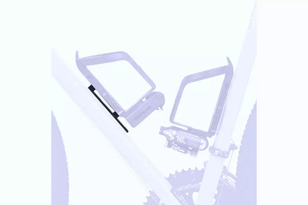 Cycling Essentials Topeak Alternative Position Bottle Cage Mounts 3 Cycling Essentials Topeak Alternative Position Bottle Cage Mounts