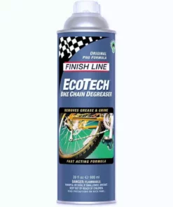 Bike Maintenance Finish Line Ecotech Degreaser
