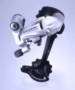 Bike Parts Shimano Deore M591 9-Speed Rear Derailleur