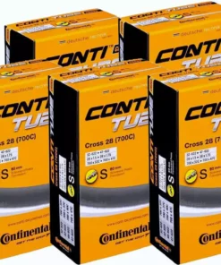 Continental Cross 28 Inner Tube 5 Pack