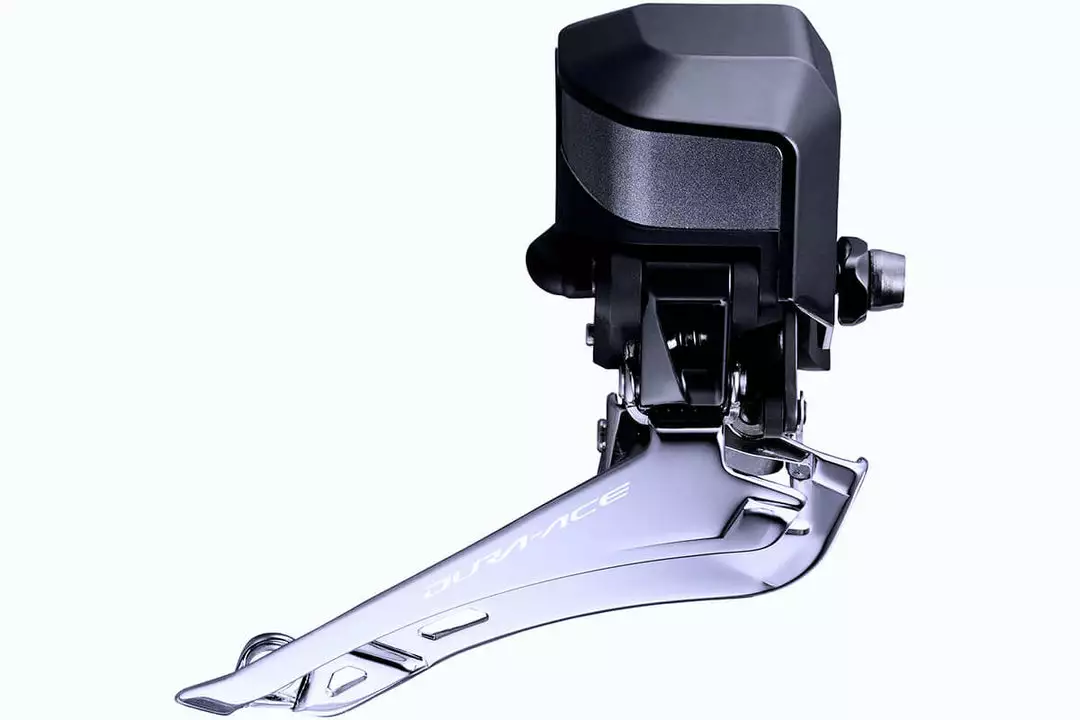 Shimano Dura-Ace Di2 R9150 11-Speed Front Derailleur Bike Parts 1 Shimano Dura-Ace Di2 R9150 11-Speed Front Derailleur Bike Parts