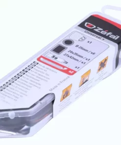 Zefal Puncture Repair Kit With Tyre Levers
