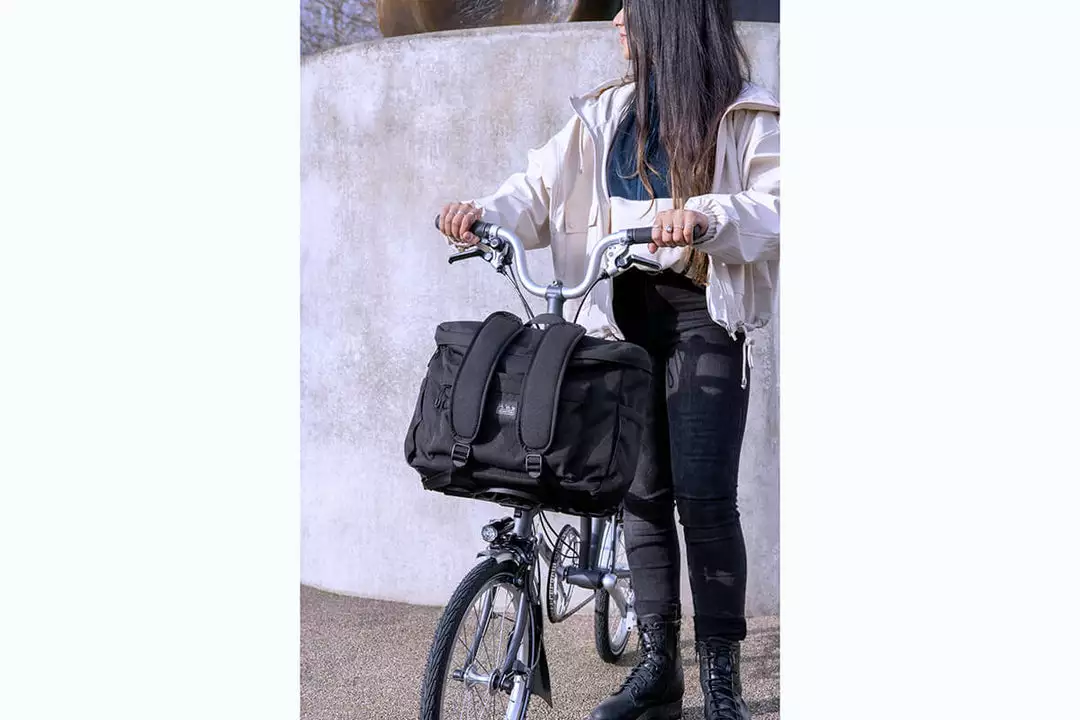 Brompton Components Brompton Metro Backpack M 4 Brompton Components Brompton Metro Backpack M