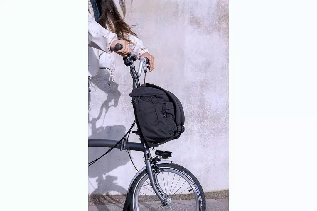 Brompton Components Brompton Metro Backpack M 8 Brompton Components Brompton Metro Backpack M