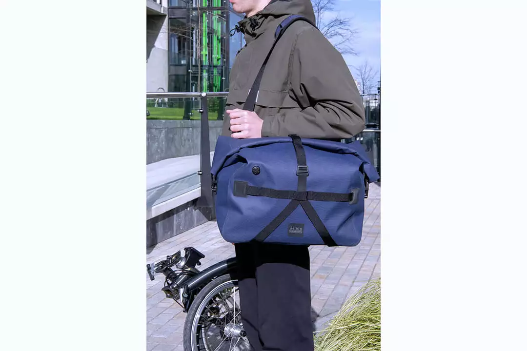 Brompton Borough Waterproof L Bag Brompton Components 9 Brompton Borough Waterproof L Bag Brompton Components