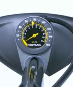 Topeak JoeBlow Max HP Floor Pump Cycling Essentials 9 Topeak JoeBlow Max HP Floor Pump Cycling Essentials