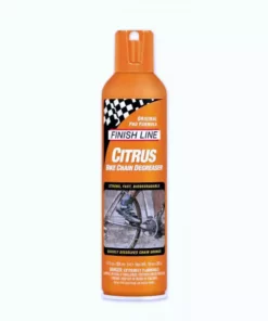 Bike Maintenance Finish Line Citrus Bike Chain Degreaser