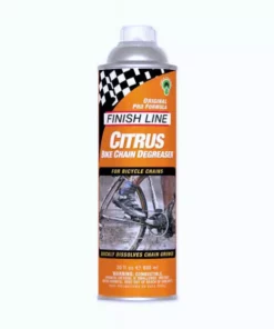 Bike Maintenance Finish Line Citrus Bike Chain Degreaser