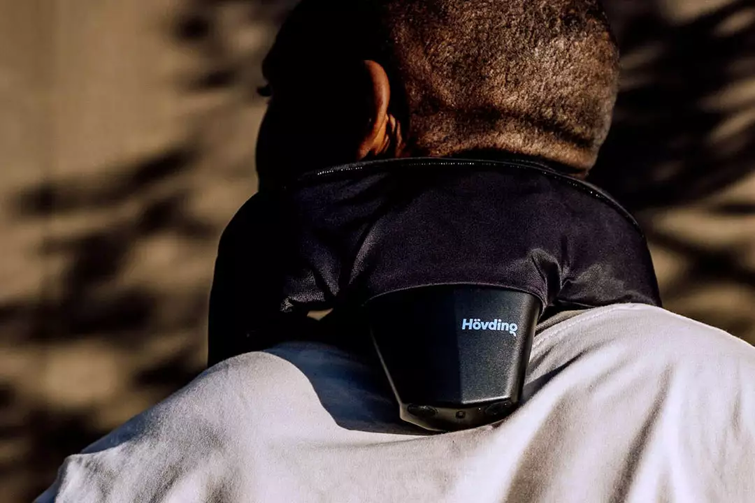 Hovding 3 Airbag Helmet Men's Clothing 8 Hovding 3 Airbag Helmet Men's Clothing