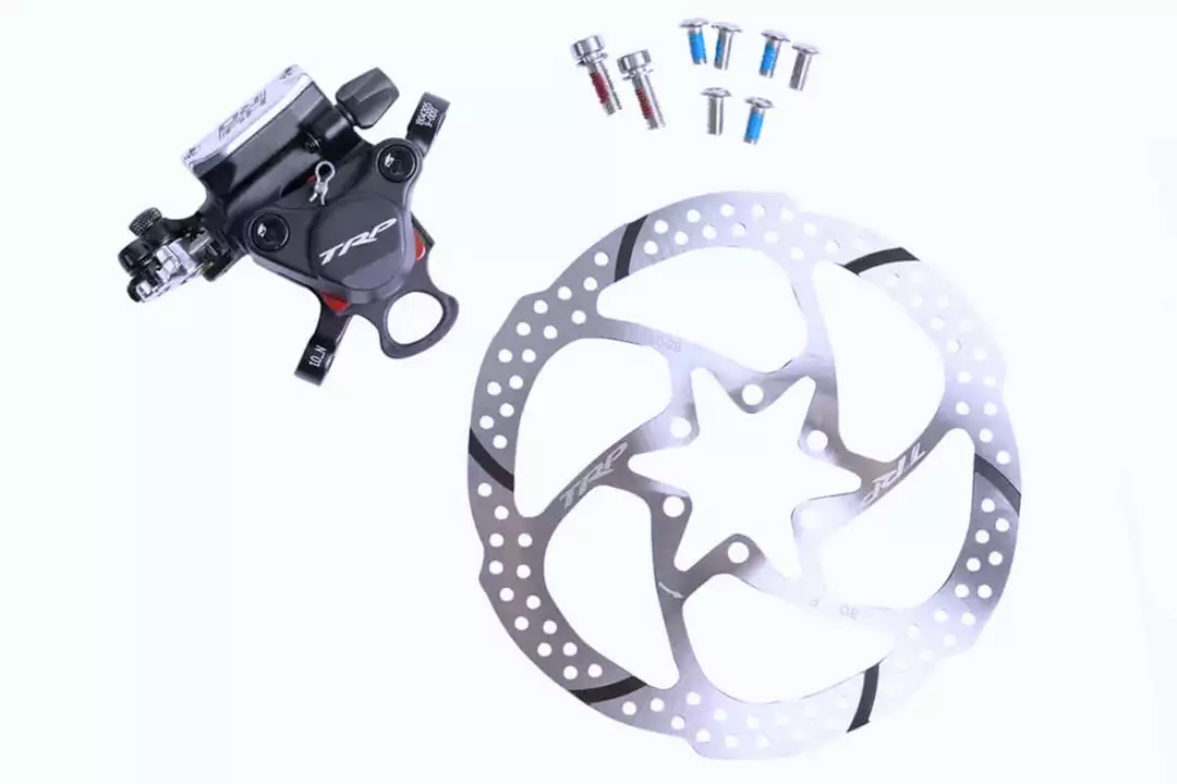 Bike Parts TRP HY/RD Mechanical Hydro Disc Brake 1 Bike Parts TRP HY/RD Mechanical Hydro Disc Brake