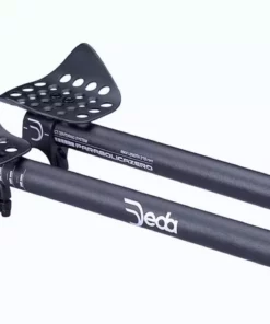 Deda Elementi Deda Parabolica Zero Clip-On Bars Contact Points