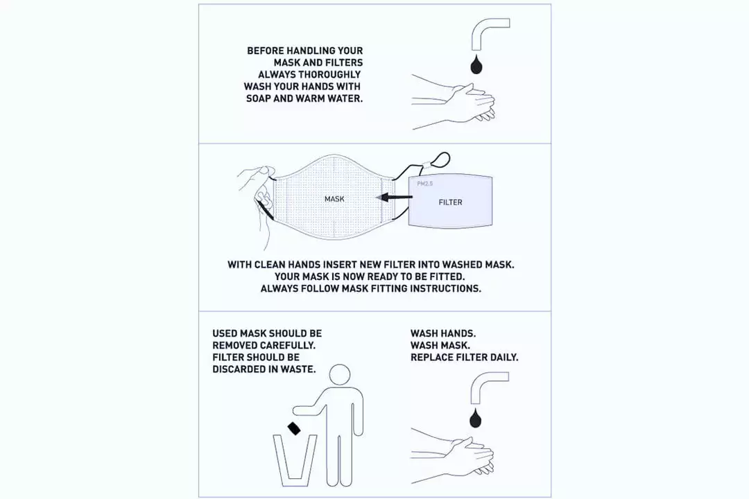 Madison Element Reusable Face Covering Clothing Accessories 14 Madison Element Reusable Face Covering Clothing Accessories