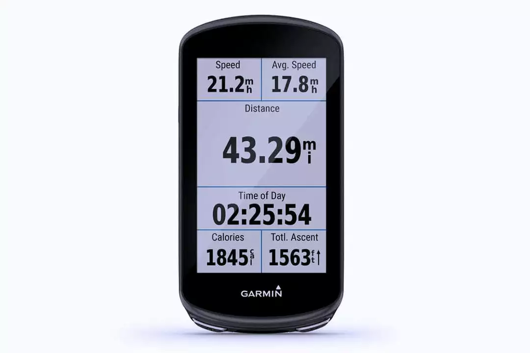 Garmin Edge 1030 Plus Bundle 2 Garmin Edge 1030 Plus Bundle