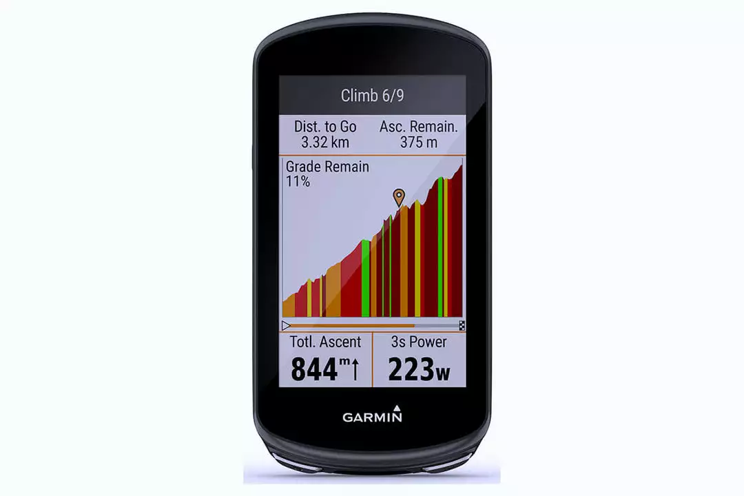 Garmin Edge 1030 Plus Bundle 8 Garmin Edge 1030 Plus Bundle