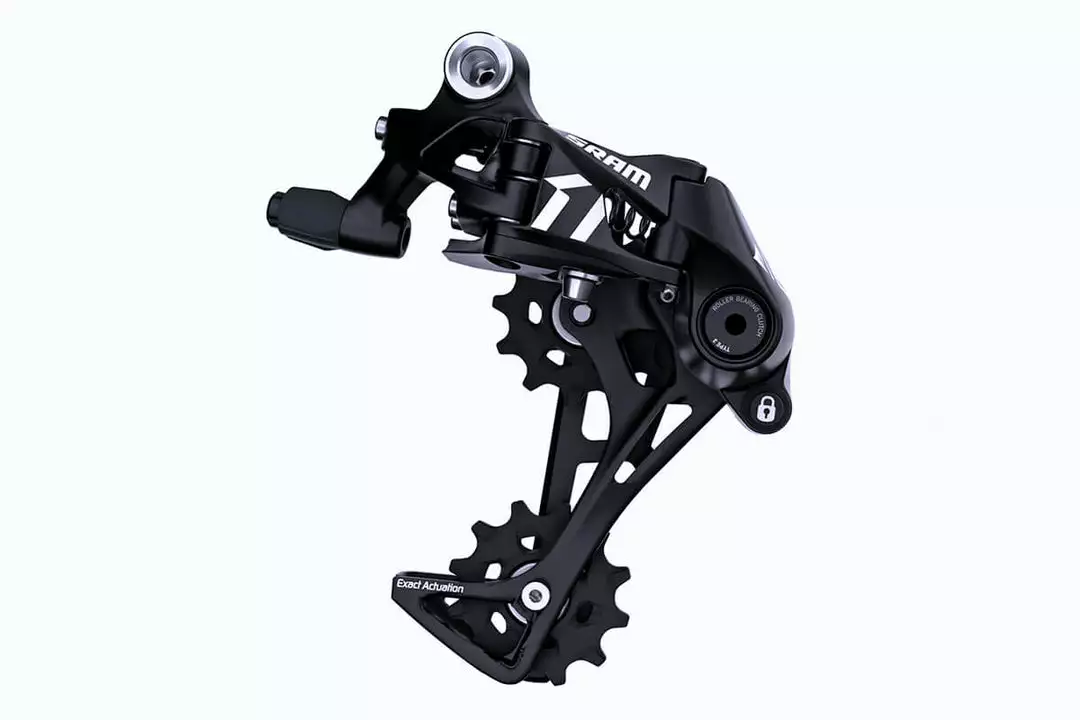 SRAM Apex 1 Rear Derailleur 11-Speed Bike Parts 1 SRAM Apex 1 Rear Derailleur 11-Speed Bike Parts