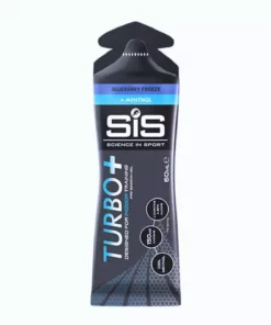 Science In Sport Nutrition SiS Turbo+ Gel
