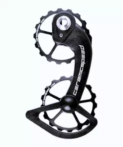 CeramicSpeed Oversized Pulley Wheel System For Shimano 10 & 11 Speed Bike Parts