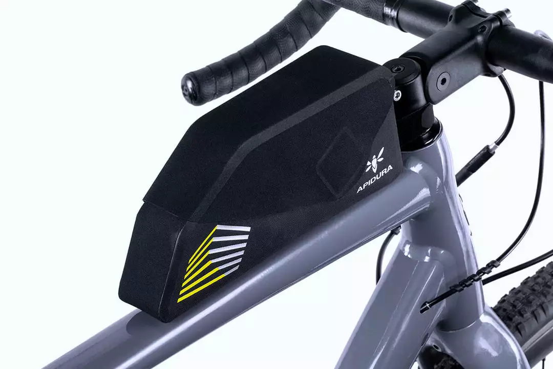 Luggage & Bike-Packing Bags Apidura Racing Bolt-On Top Tube Pack 5 Luggage & Bike-Packing Bags Apidura Racing Bolt-On Top Tube Pack