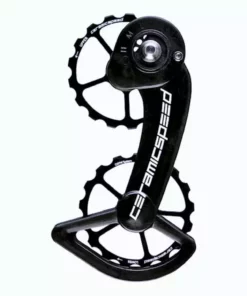 CeramicSpeed Oversized Pulley Wheel System Coated For SRAM 10 & 11 Speed