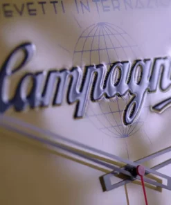 Campagnolo Brevetti Internazionali Wall Clock