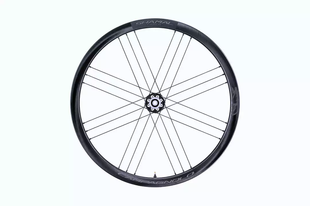 Wheels, Rims & Hubs Campagnolo Shamal Carbon C21 Disc Wheelset 1 Wheels, Rims & Hubs Campagnolo Shamal Carbon C21 Disc Wheelset
