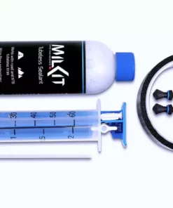 MilKit Tubeless Conversion Kit Tyres And Tubes