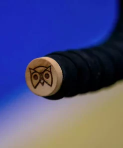 Portland Design Works Contact Points PDW Wood Stumps - Wooden Bar End Plugs