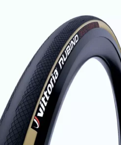 Tyres And Tubes Vittoria Rubino IV TLR G2.0 Tubeless Tyre