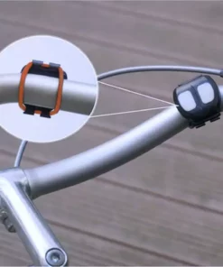 Overade Blinxi Smart Indicator Helmet Light Clothing Accessories