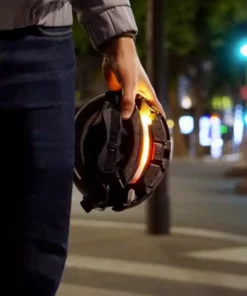 Overade Blinxi Smart Indicator Helmet Light Clothing Accessories