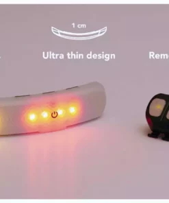 Overade Blinxi Smart Indicator Helmet Light Clothing Accessories