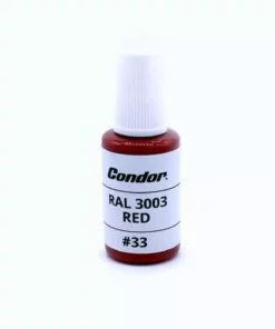 Bike Parts Condor Touch Up Paint For Brompton - House Red