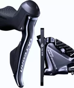 Shimano Ultegra R8070 Di2 STI Lever & Hydraulic Caliper