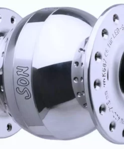 Schmidt Son Delux Widebody Front Hub Wheels, Rims & Hubs