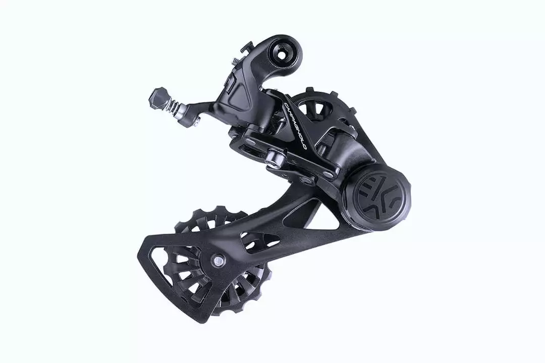 Bike Parts Campagnolo Ekar 13 Speed Rear Derailleur 1 Bike Parts Campagnolo Ekar 13 Speed Rear Derailleur