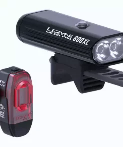 Cycling Essentials Lezyne Micro Drive 800XL/KTV Pro Pair