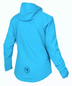 Endura Women's Hummvee Waterproof Hooded Jacket