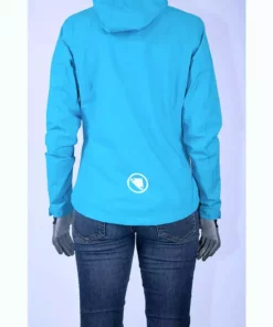 Endura Women's Hummvee Waterproof Hooded Jacket