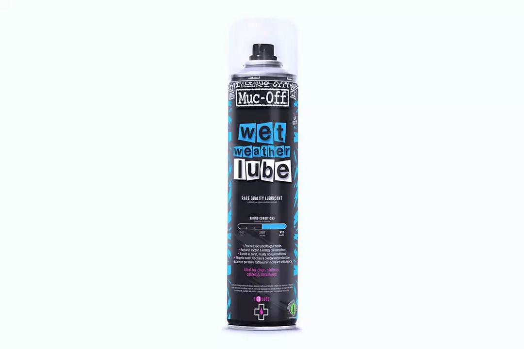 Muc-Off Wet Weather Lube Bike Maintenance 1 Muc-Off Wet Weather Lube Bike Maintenance