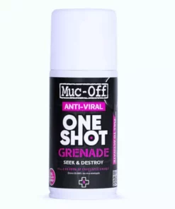 Muc-Off Anti-Viral Granade Clothing Accessories