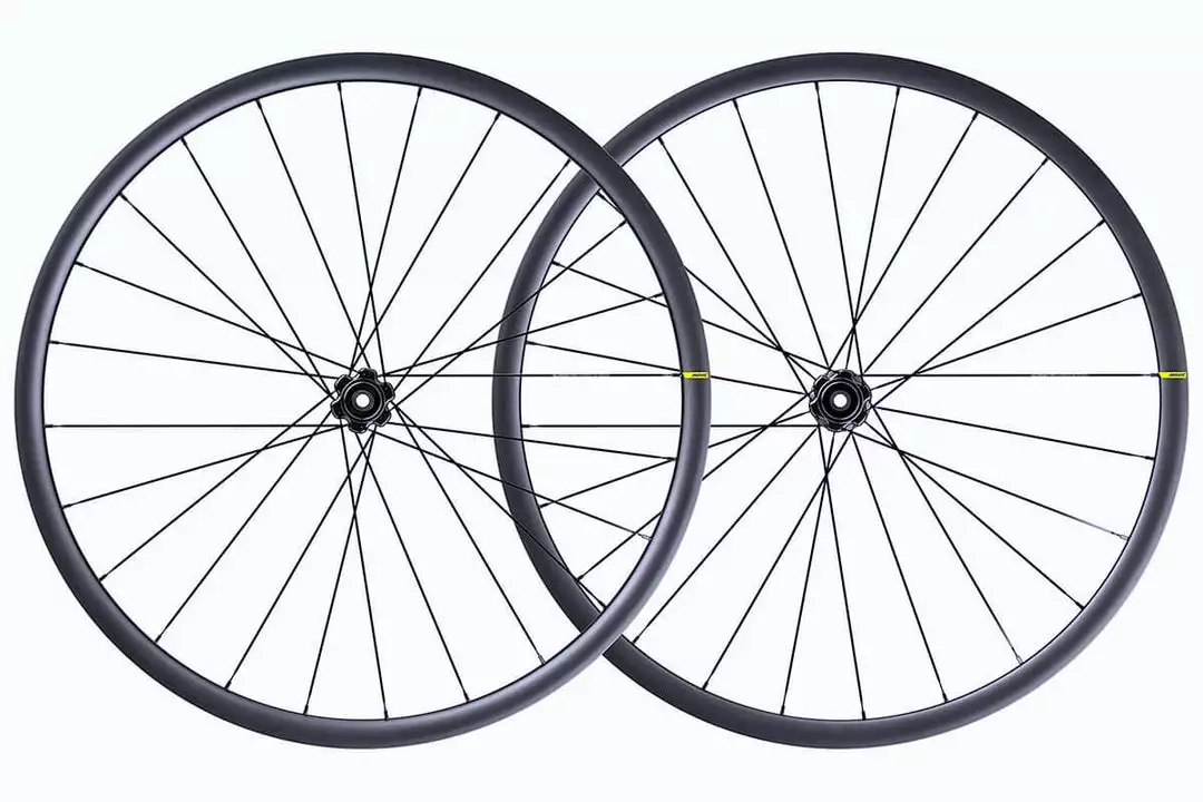 Wheels, Rims & Hubs Mavic Allroad Pro Carbon SL Road+ Wheelset 1 Wheels, Rims & Hubs Mavic Allroad Pro Carbon SL Road+ Wheelset